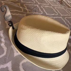 Aldo 100% Papier/Paper Fedora